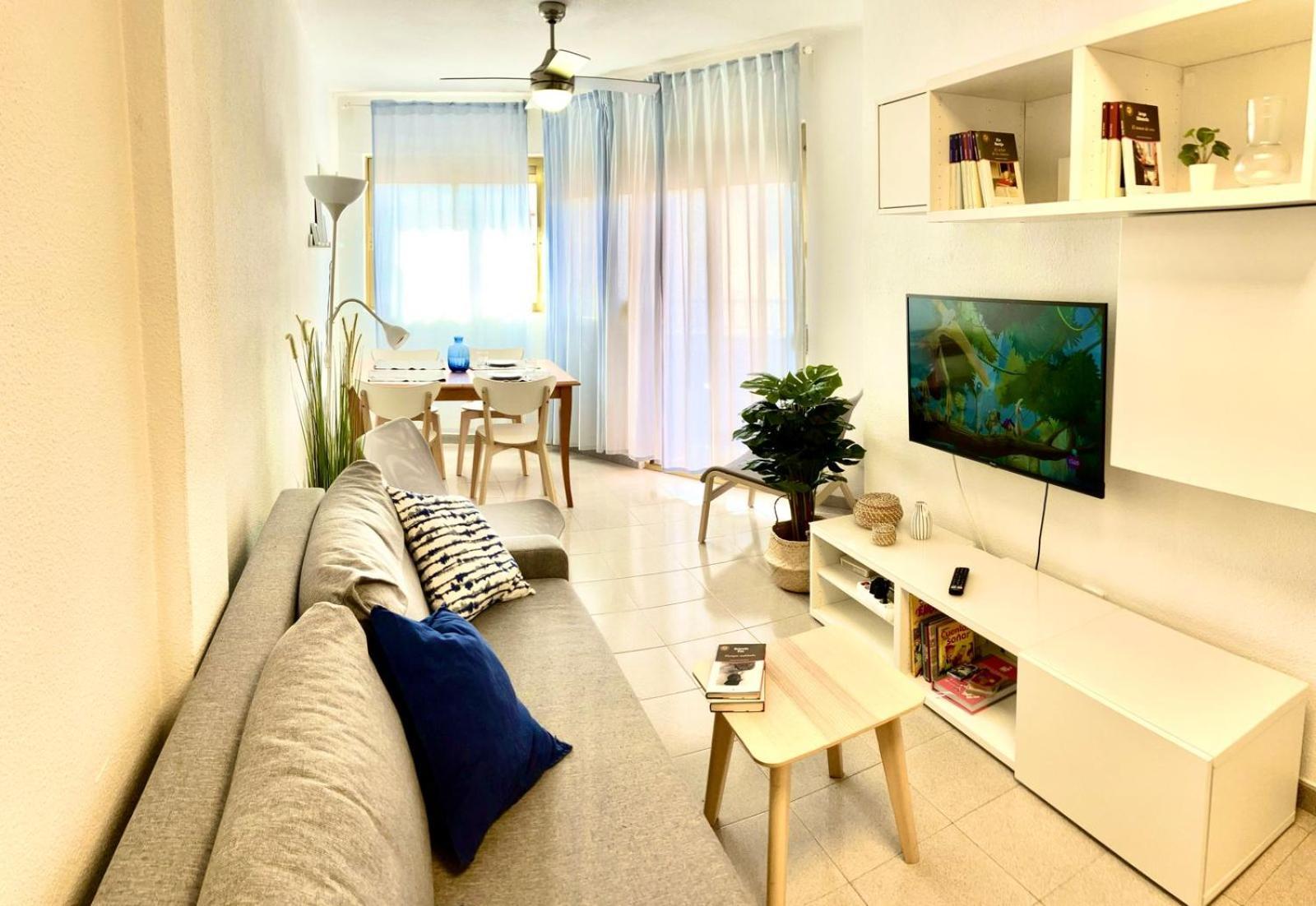 מורסיה Apartamento Anea מראה חיצוני תמונה