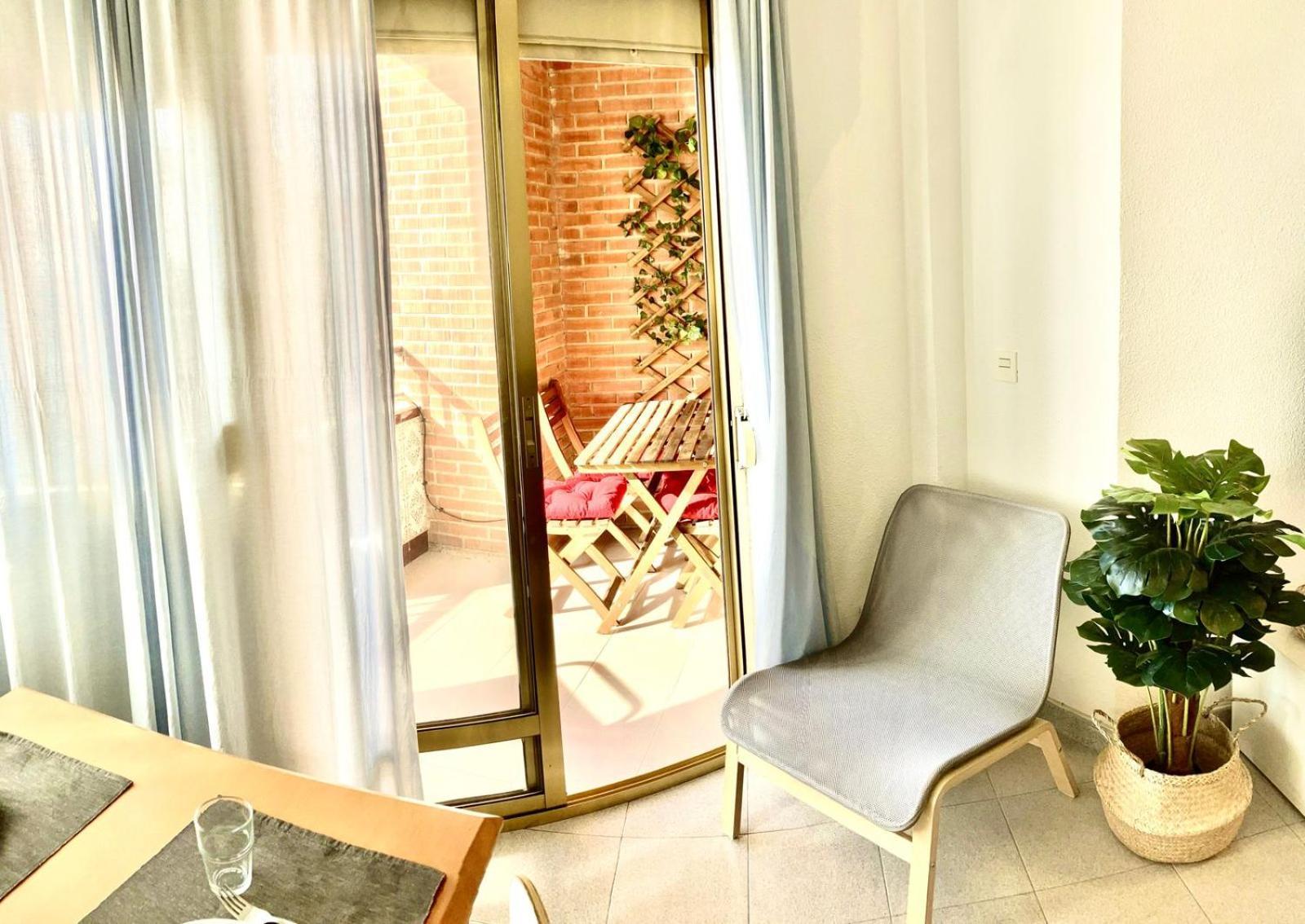 מורסיה Apartamento Anea מראה חיצוני תמונה