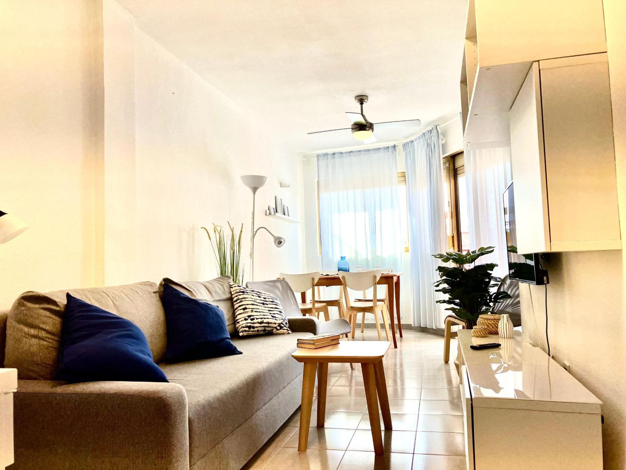 מורסיה Apartamento Anea מראה חיצוני תמונה