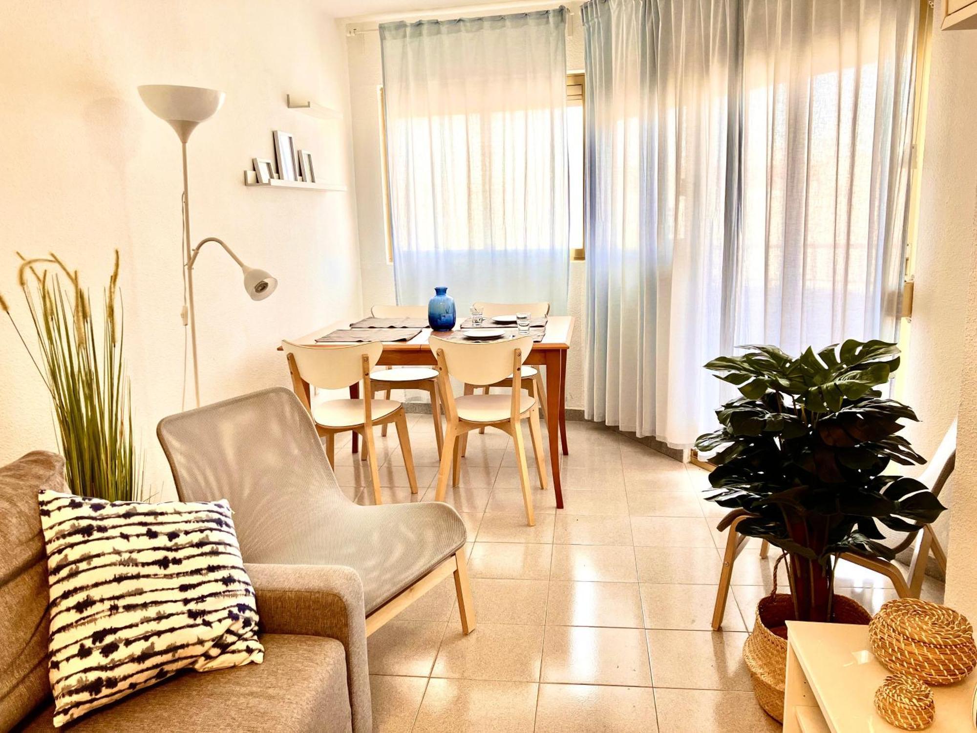 מורסיה Apartamento Anea מראה חיצוני תמונה