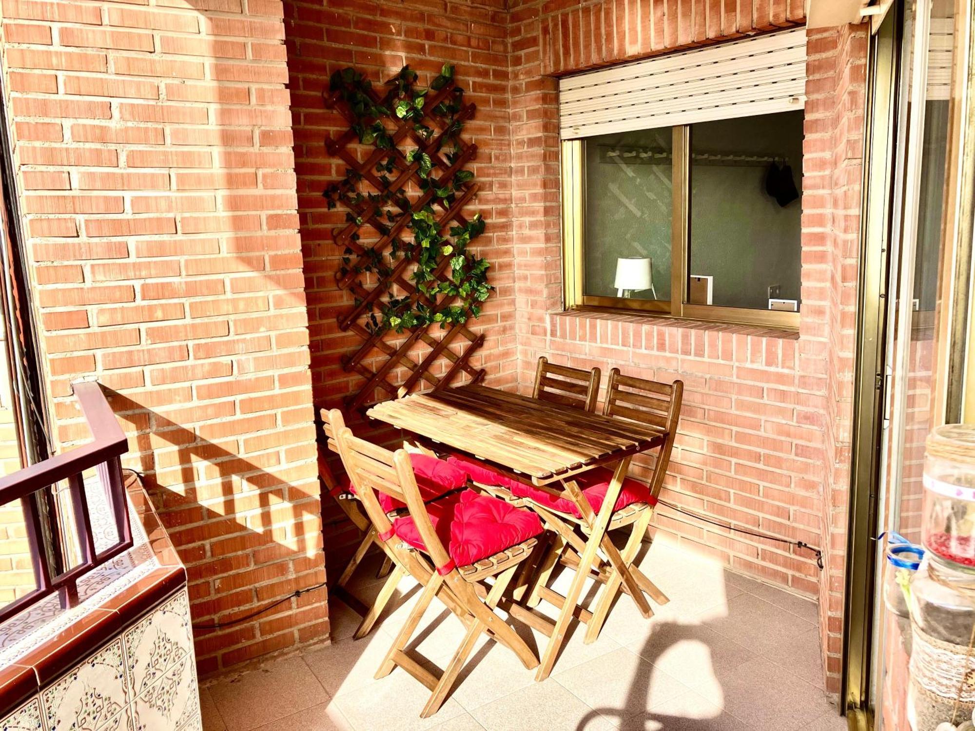 מורסיה Apartamento Anea מראה חיצוני תמונה