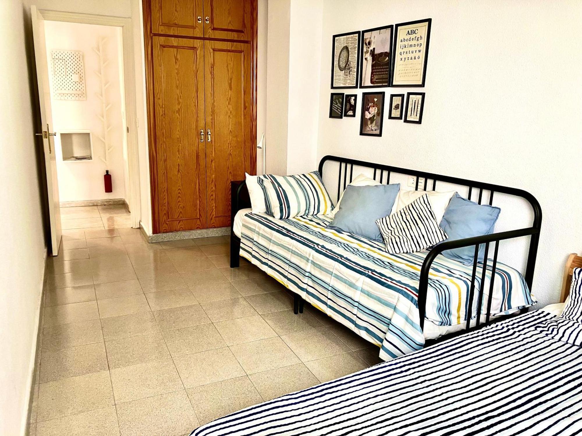 מורסיה Apartamento Anea מראה חיצוני תמונה